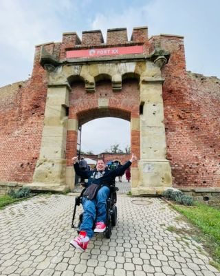 Glosa Ládi Angeloviče: Křelov-Břuchotín 👉 Možná jsme byli u založení hezké tradice. Laskavý festival v pevnosti Fort XX...