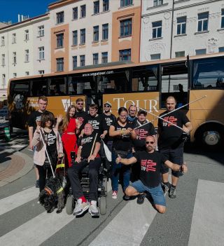 🔹 Ahóóój, startujeme do Berouna na festival Letorosty 🚀🚀🚀. 👉 Sraz v 17:00 v autocampu Na hrázi 😎. 🔹 Čau tam ❤️.