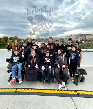 🔹 Jako kapela lidí, kteří se s handicapem narodili, věnujeme KONCERT PRO ČESKÉ VETERÁNY všem, kdo nasazují své životy za...