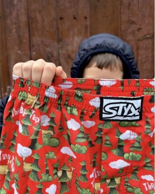 👉 Jak vidíte, ve zbrusu nových trenkách se srnkou The Tap Tap není nikdo sám 🦌🦌🦌. 🔹 Pořídit můžete jednoduše zde:...